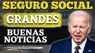 GRANDES NOTICIAS para Pagos de Seguro Social - Seguro Social SSI SSDI VA