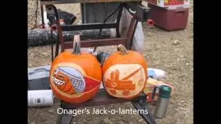 Extreme Chunkin 2015 Compilation