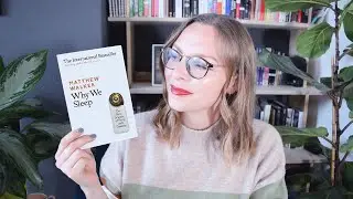 Why We Sleep by Matthew Walker
