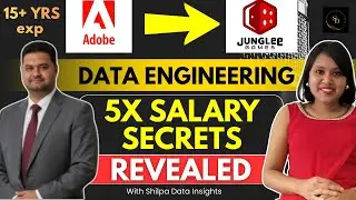Why Most Data Engineers Get Stuck After 10 Years (15+ Years of Real Insights)