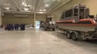 Coast Guard prepares as Dorian approaches S.C.