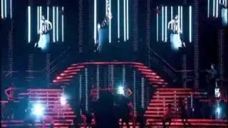 Kylie Minogue & Madonna - Burning vs Vogue HQ