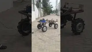 ELECTRIC ATV #electricvehicle #offroad #video #vuralvideo #innovation
