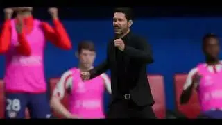 fifa23 match1 Some crazy skill moves and a lucky penalty secured the win.  Did I deserve it? #FIFA23