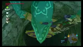 I'm searching for children in BOTW