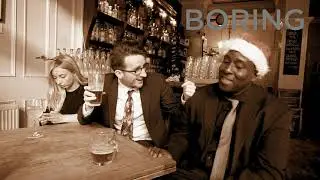 Office Christmas Parties at Lucky Voice. Lose Boring, Get Lucky!