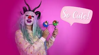 Take A Gift From The Clown's Circus, Sweetpea 💕 | Klown Roleplay | Comforting Non Scary