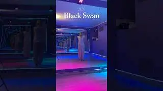 BTS - Black Swan🦢 Видео с текстом не залетело особо( #coverdance #каверденс #kpop #bts #kpopdance