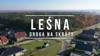 Leśna - droga na skróty