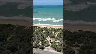 Free Camp at Golden Beach