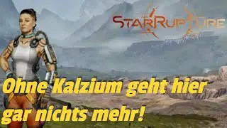 StarRuptur I Ohne Kalzium geht hier gar nichts mehr!