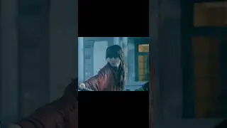Rurouni Kenshin movie super fight scene 🥵💥 #movie #edit #support #subscribe