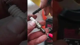 Spark Plug Multimeter Se kaise Check Kare