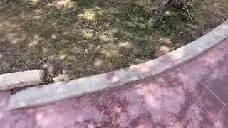 Pavecon - curb stain removal - 402 w Dewey 