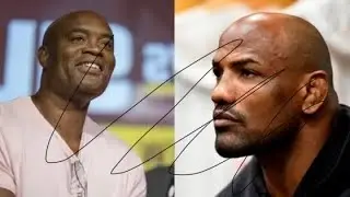 Йоэль Ромеро хочет боя с Андерсоном Силвой. #ufc #boxing #fighting #mma