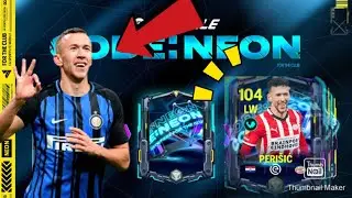 Ivan Perisic review in FC MOBILE