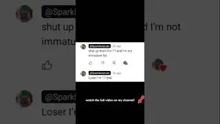 【13+】RAGEBAITING PROBLEM #dandysworld#dw#rant#exposed#expose