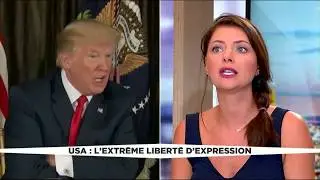 Elodie Mielczareck décryptage de différents sujets d'actu