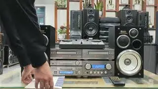 Pioneer RMX9 qu&aacute; mới c&oacute; b&agrave;n mixer , khiển zin s&aacute;ch đầy đủ ae chốt LH : 0868423355