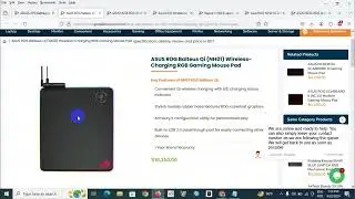 RGB Mouse Pad Price in bangladesh