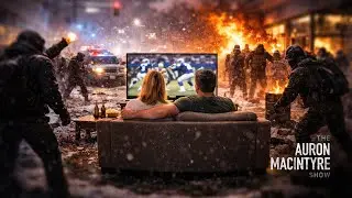 The Left Is at War in Minnesota, America Is Watching Football | 1/29/26