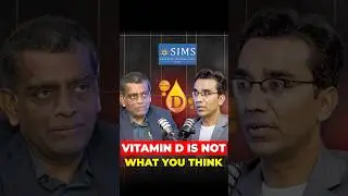 Your Vitamin D test might not be telling you the whole story&hellip;🤯