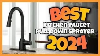 TOP 5:✅BEST KITCHEN FAUCET WITH PULL DOWN SPRAYER 2024-2025 #Faucet #kitchenfaucetspulldownsprayer