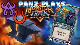 Anvil Shark doo doo, doo doo doo doo [C25RR] Stygian Guard / Hellhorned - Monster Train Covenant 25