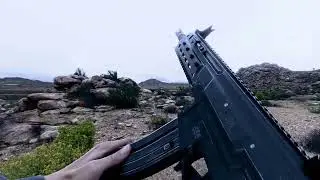 HK433 Viewmodel Animation