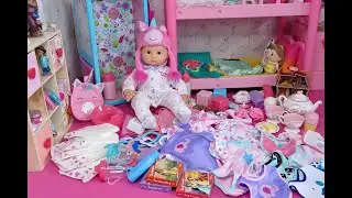 American Girl Caring for Baby #shorts