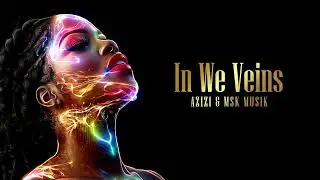 Azizi Clarke, MSK MuSiK - In We Veins (Official Audio) | Soca 2025 | Barbados