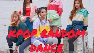 KPOP RANDOM DANCE CHALLENGE ICONIC EDITION || NO COUNTDOWN