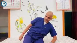 Hip Pain Causes  Easy Exercises for Quick Relief !! | Prakash Physiotherapist #doctor #physiotherapy