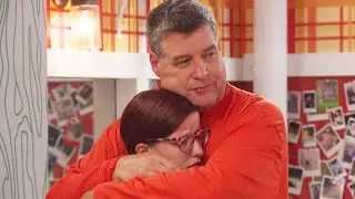 Nicole Anthony good bye Cliff From Big Brother season 21