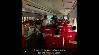 Virgin Atlantic 747- Farewell