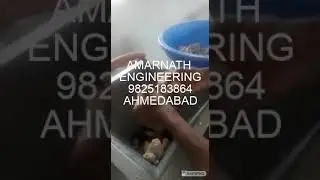 Semi Automatic Detergent Cake Plant - AMARNATH ENGINEERING