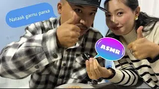 Mukbang ASMR 🙄 watch till till End