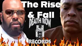 How Death Row Records Dominated The 90's??