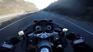 BMW R 1250 RT Top Speed 240 kph