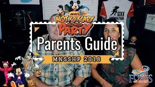 A Parent's Guide to Mickey's Not So Scary Halloween Party 2018 - Tips, Advice, and Review