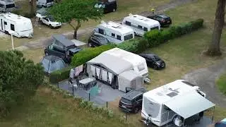 De mooi kust lijn van rivedoux-plage 🤩