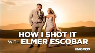 How I Shot It with MagMod - Featuring Elmer Escobar of TNK Photo &mdash; Episode 141