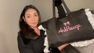 Japanese Lucky Bag Unboxing + Try On! Ank Rouge!