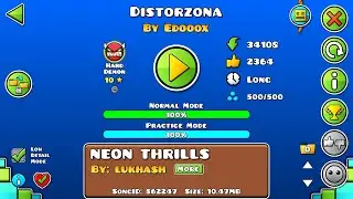 Distorzona by Edooox 100%