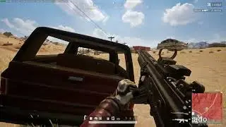PUBG BATTLEGROUNDS - Хороший прыжок)