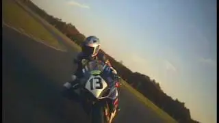 Andy Meklau Onboard  - 1 Lap