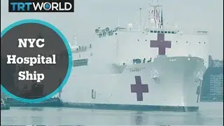 NYC Naval Ship: Hopes extra facilities will bring some relief to New York
