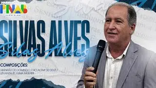 Projeto Aldir Blanc - Silas Alves