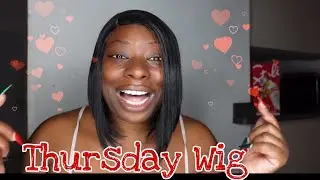 Mane Concept Red Carpet Synthetic Hair HD Everyday Lace Front Wig- RCEV204 Thursday