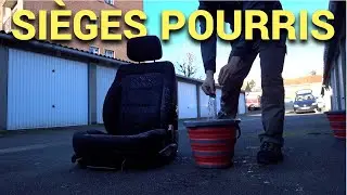 💧 Sièges pourris VS Bissell : devine qui gagne ?! 💺🔥 Épisode 2